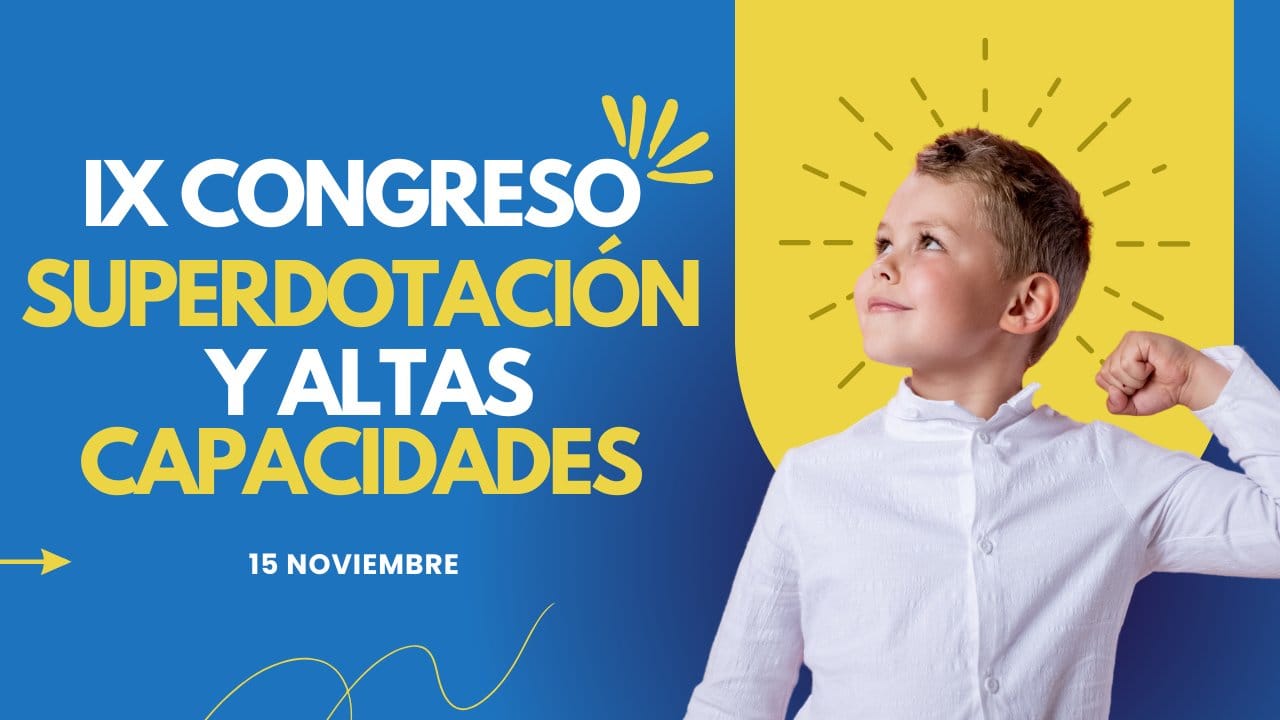 Congreso Altas Capacidades y Superdotación