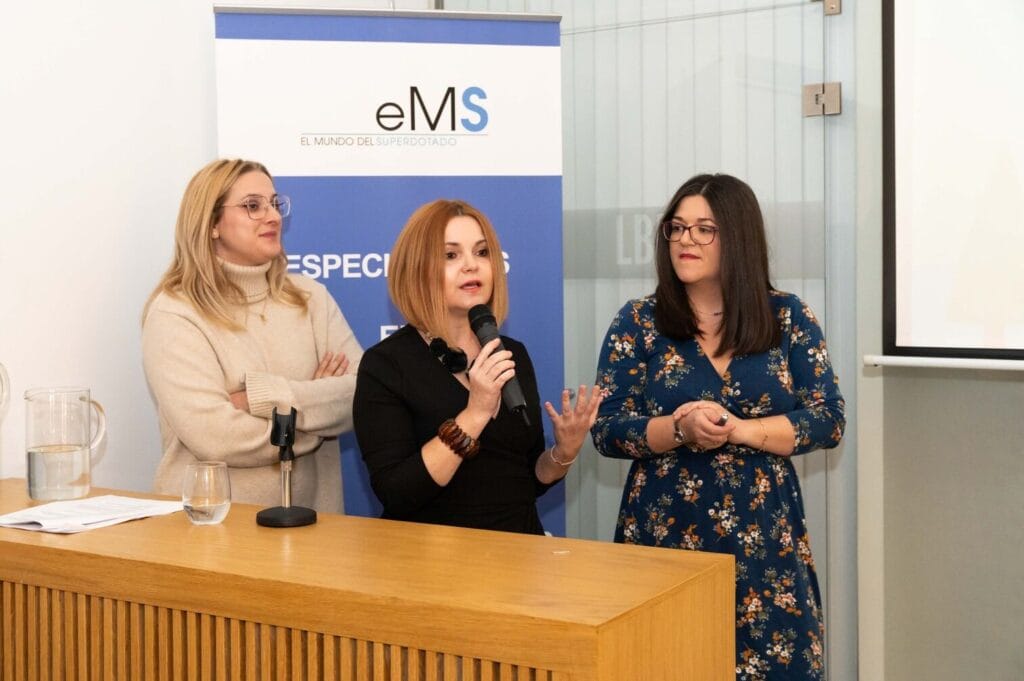 IX Edición del Congreso superdotación y altas capacidades