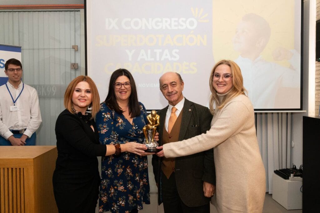 IX Edición del Congreso superdotación y altas capacidades