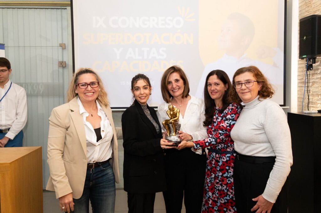 IX Edición del Congreso superdotación y altas capacidades