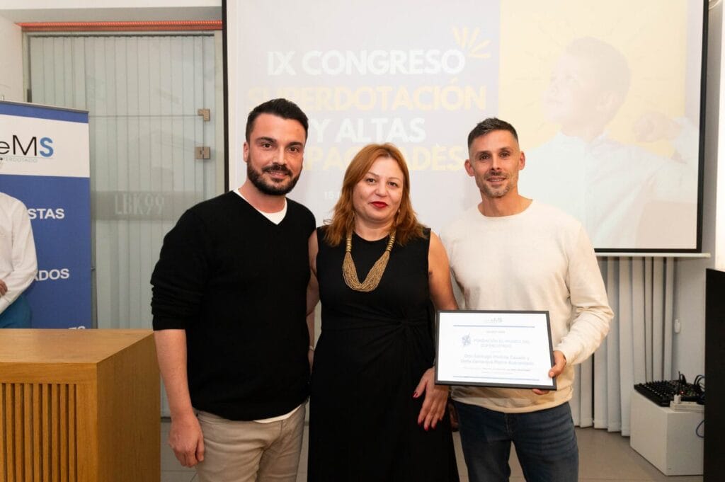 IX Edición del Congreso superdotación y altas capacidades