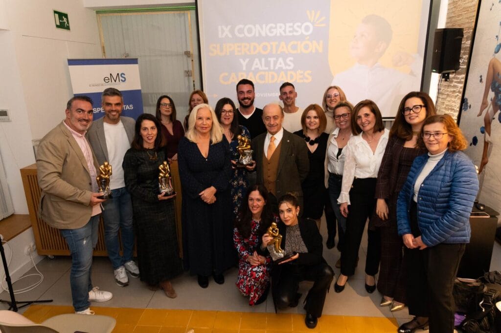 IX Edición del Congreso superdotación y altas capacidades