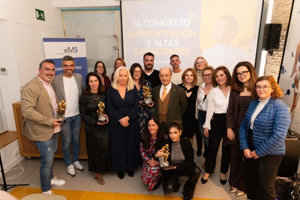 IX Edición del Congreso superdotación y altas capacidades