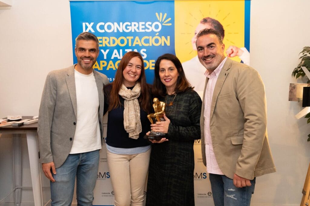 IX Edición del Congreso superdotación y altas capacidades