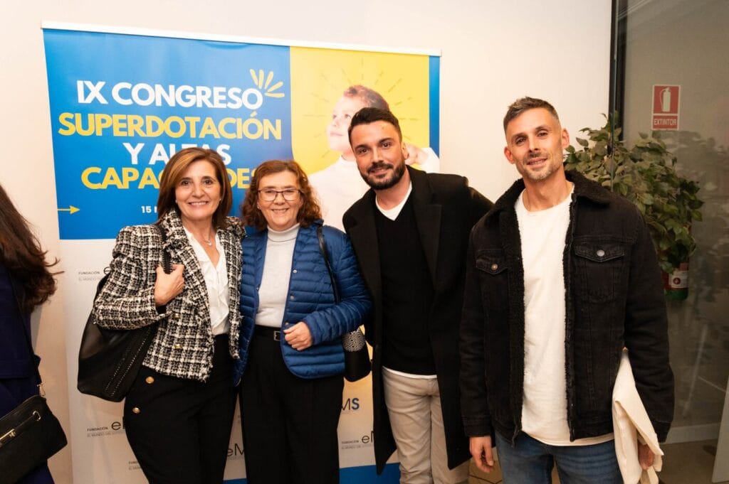 IX Edición del Congreso superdotación y altas capacidades