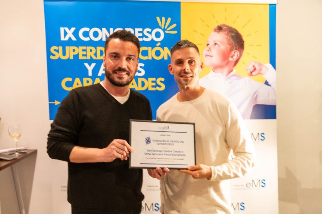 IX Edición del Congreso superdotación y altas capacidades