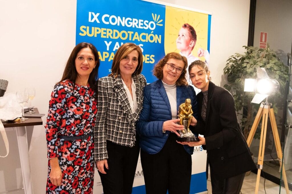 IX Edición del Congreso superdotación y altas capacidades